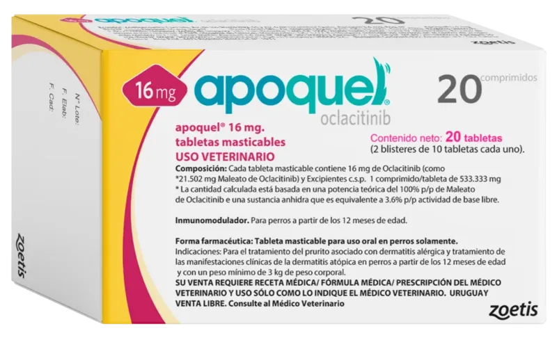 Apoquel * 1 pastilla
