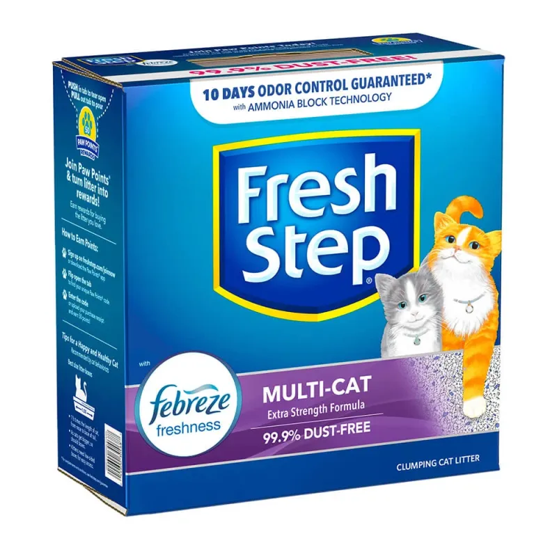 Arena Fresh Step Multi-Cat