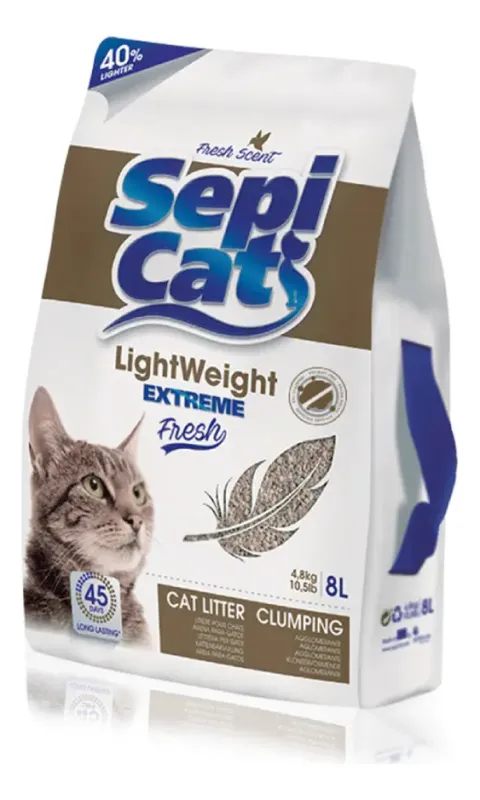 Arena Para Gatos Sepicat