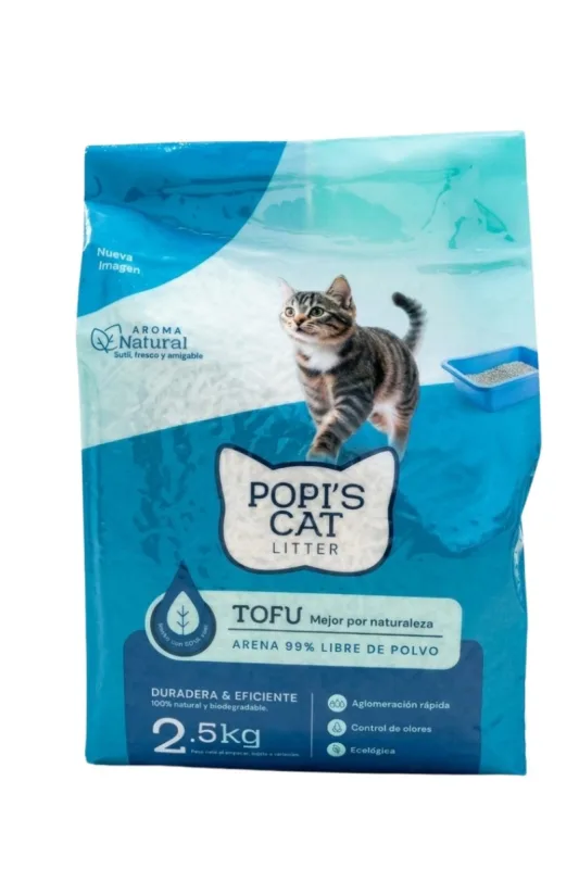 Arena Tofu Popis Cat
