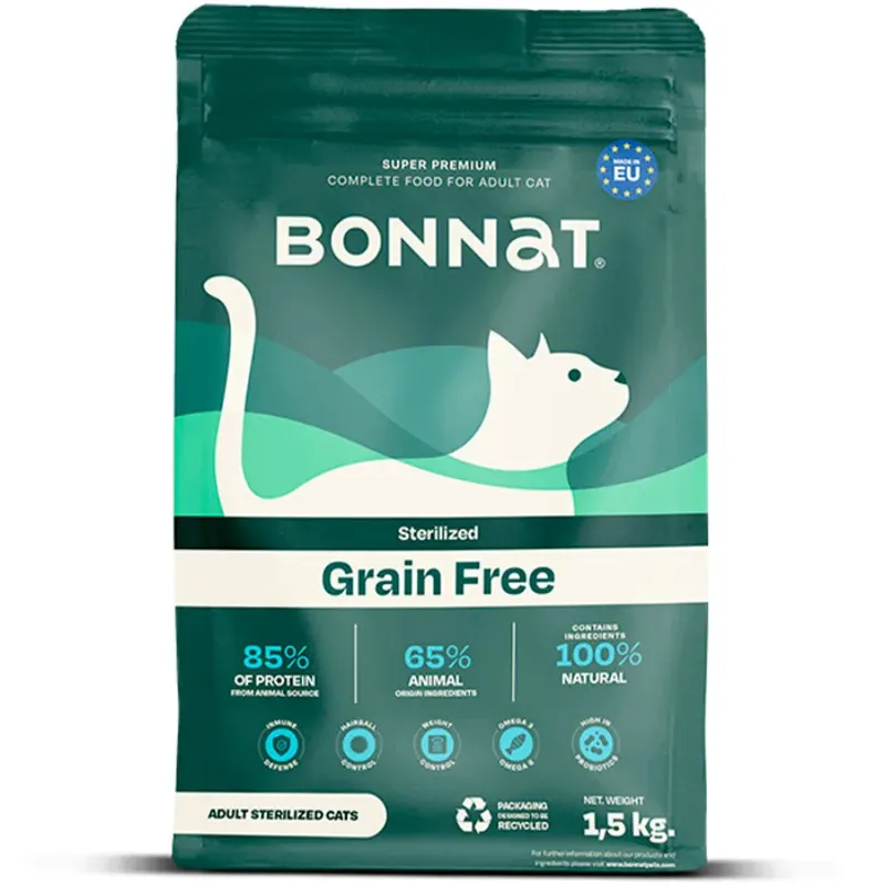 Bonnat Gf Feline Sterilized