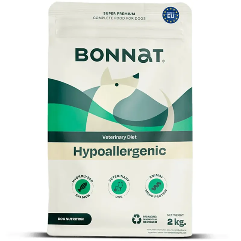 Bonnat Vet Diet Canine Hypoallergenic