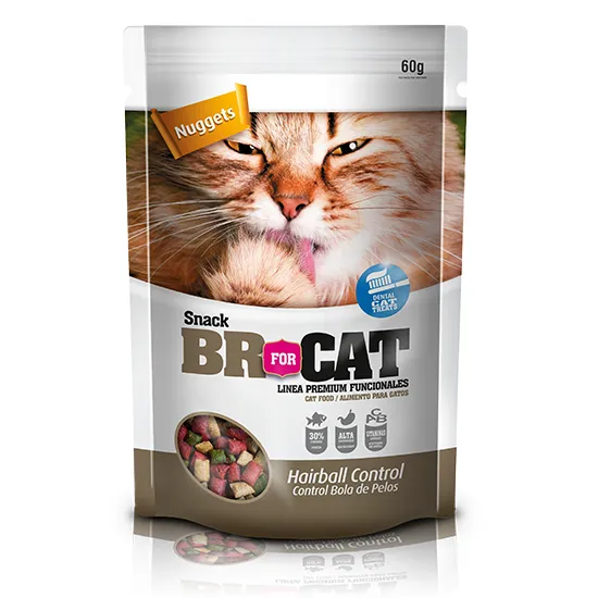 BR for Cat Snack Control Bolas de Pelo