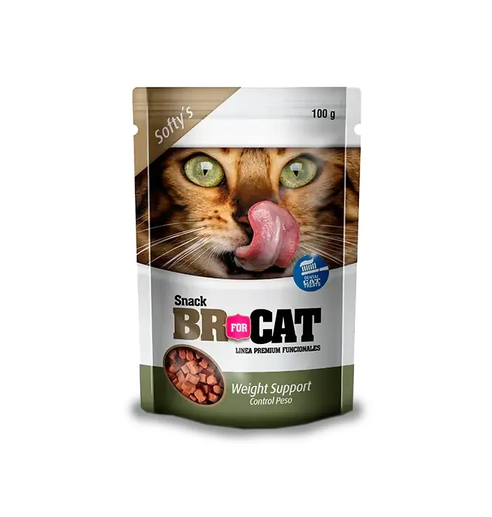 BR for Cat Snack Control de Peso