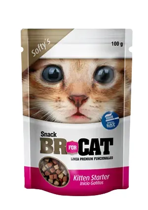 BR for Cat Snack Kitten