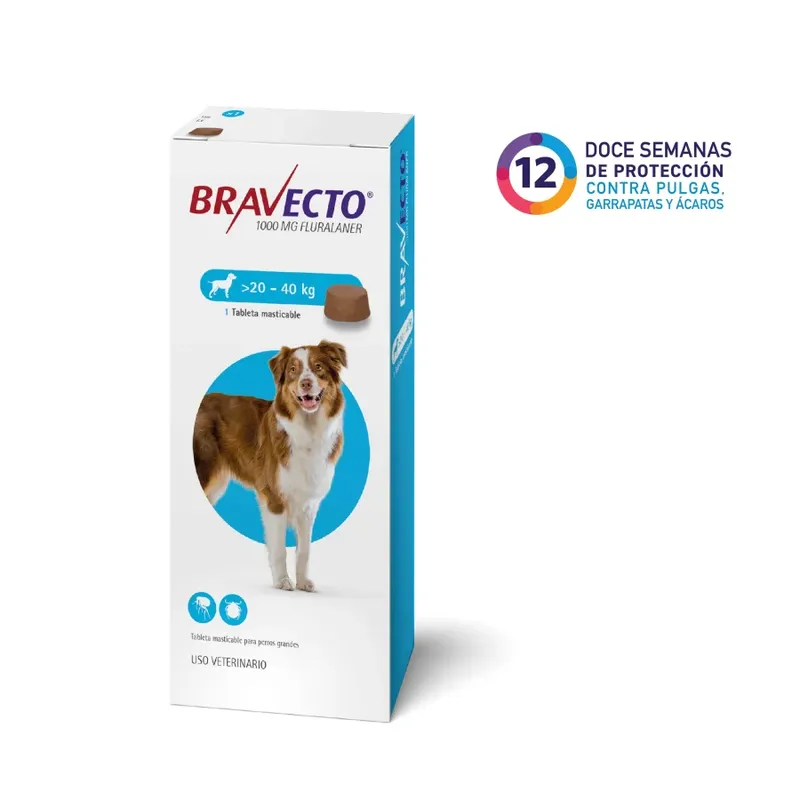Bravecto 20