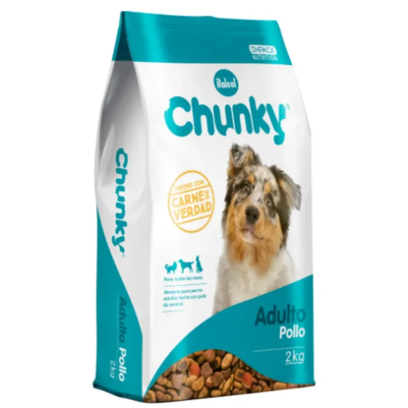Chunky Adulto Pollo