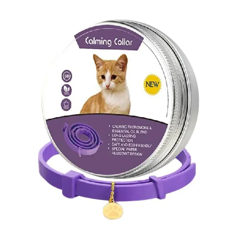 Collar De Feromonas Calming Gato