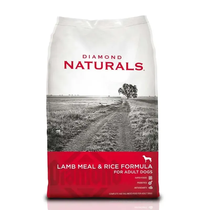 Diamond Lamb And Rice