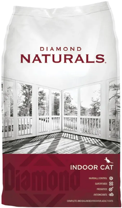 Diamond Naturals Indoor Cat Chicken