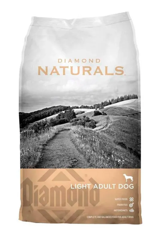 Diamond Naturals Light Adult Dog