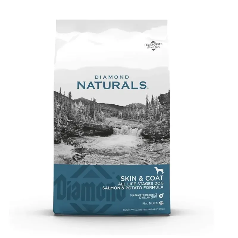 Diamond Natural  Skin & Coat