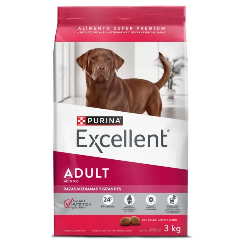 Excellent Razas Medianas Grandes