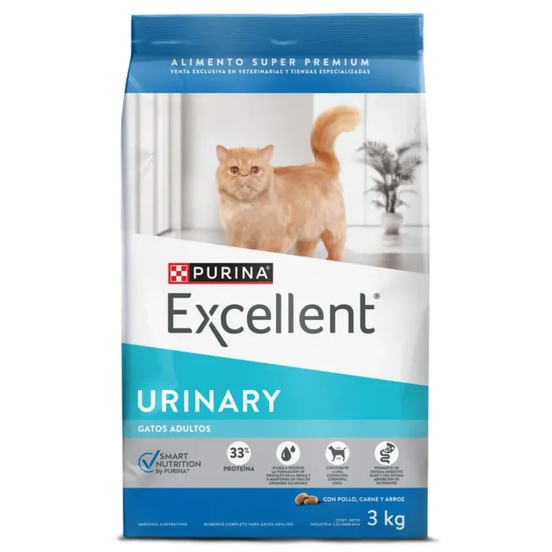 Excellent Urinary Gato
