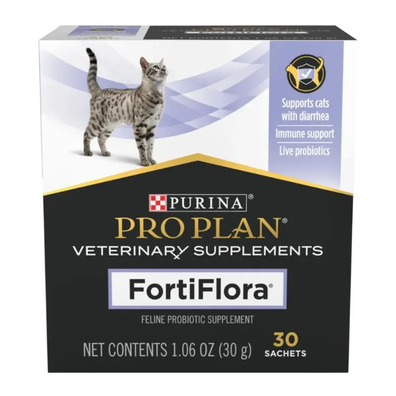 Fortiflora Cat Pro Plan