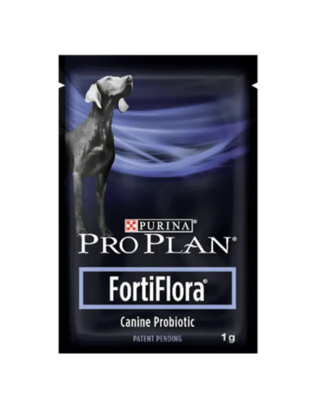 Fortiflora Dog Pro Plan