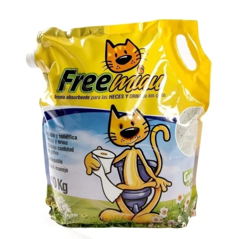 Free Miau Arena Natural
