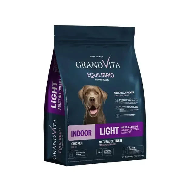 Grand Vita Equilibrio Perro Adulto Light