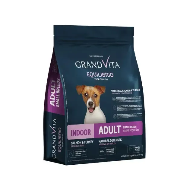 Grand Vita Equilibrio Perro Adulto Raza Pequeña