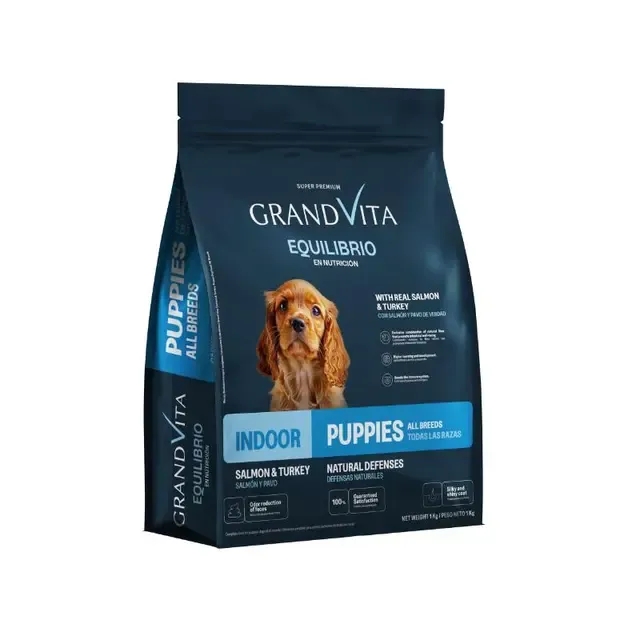 Grand Vita Equilibrio Perro Cachorro