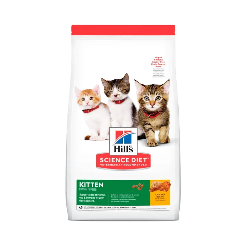 Hill's Felino Kitten