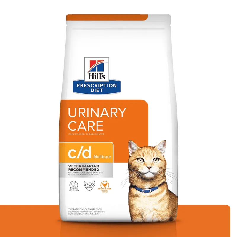 Hill's Feline C/D