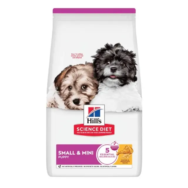 Hill's  Small & Mini alimento perro cachorro pequeño