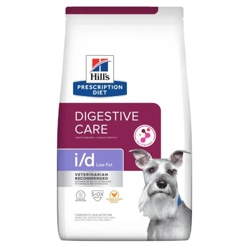 Hill's I/D Dog Low Fat