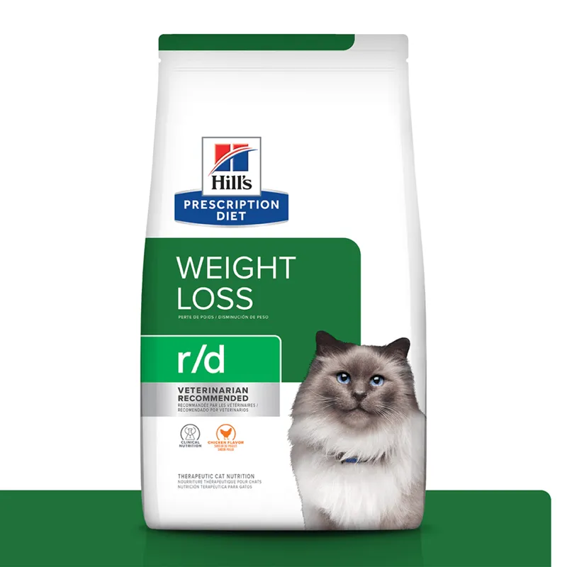 Hill's Prescription Diet R/D Felino