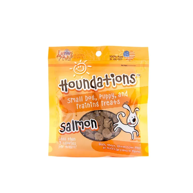 Houndations Snack de Salmón para Perros