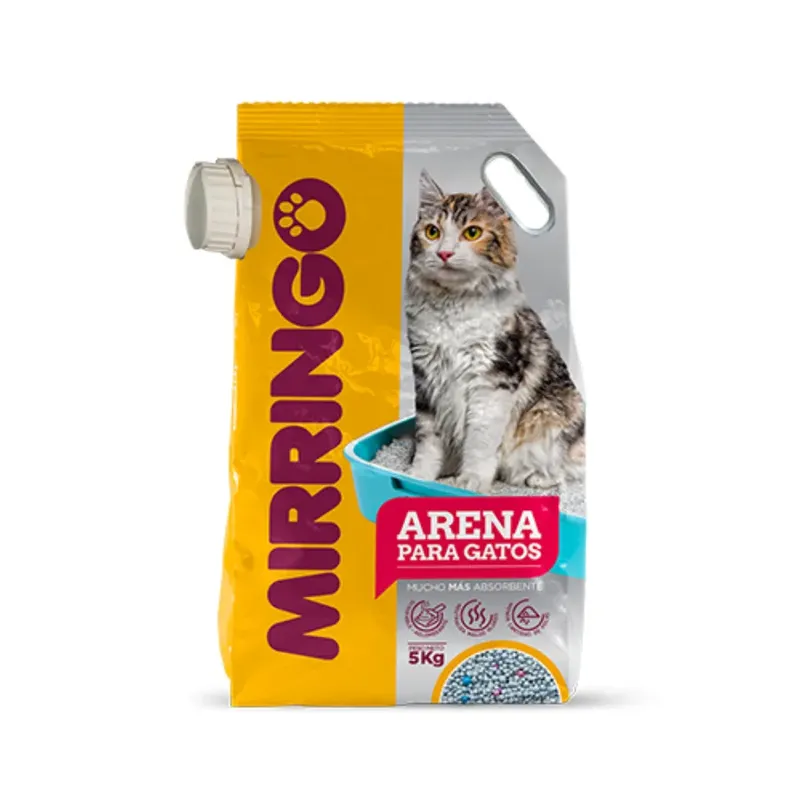 Mirringo Arena Para Gatos