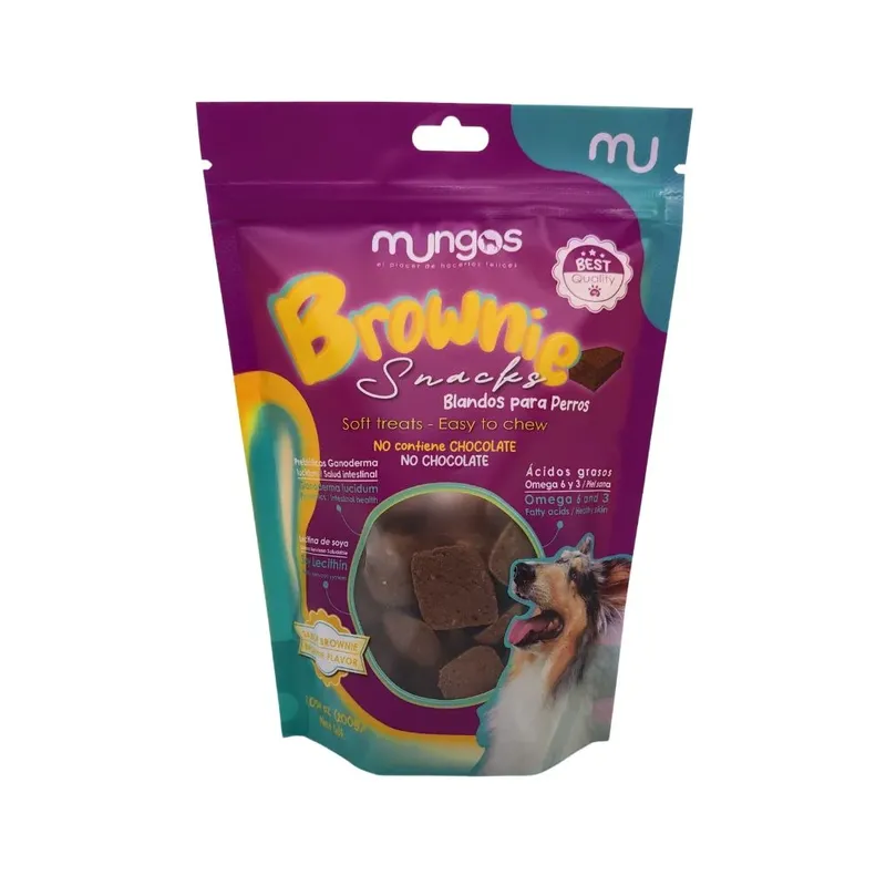 Mungos Brownie para Perros