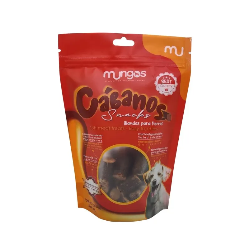 Mungos Cabanos para Perros