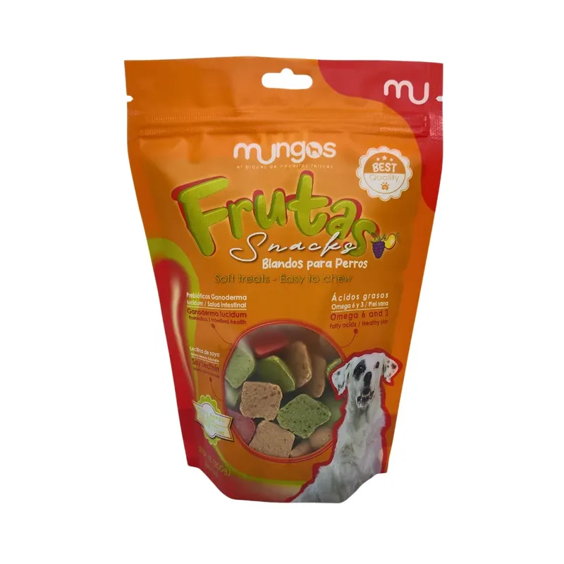 Mungos Frutas para Perros