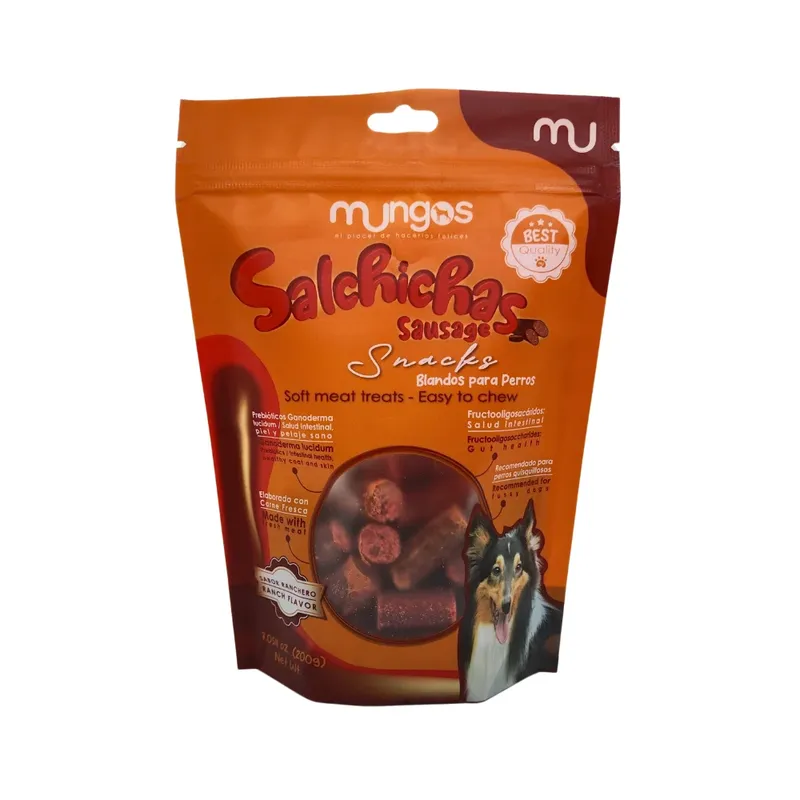 Mungos Salchicha para Perros