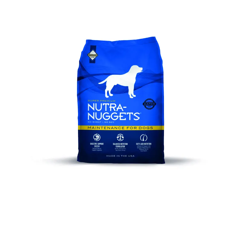 Nutra Nuggets Mantenimiento Perro