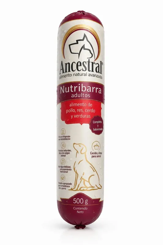 Nutribarra Ancestral Rojo Kilo