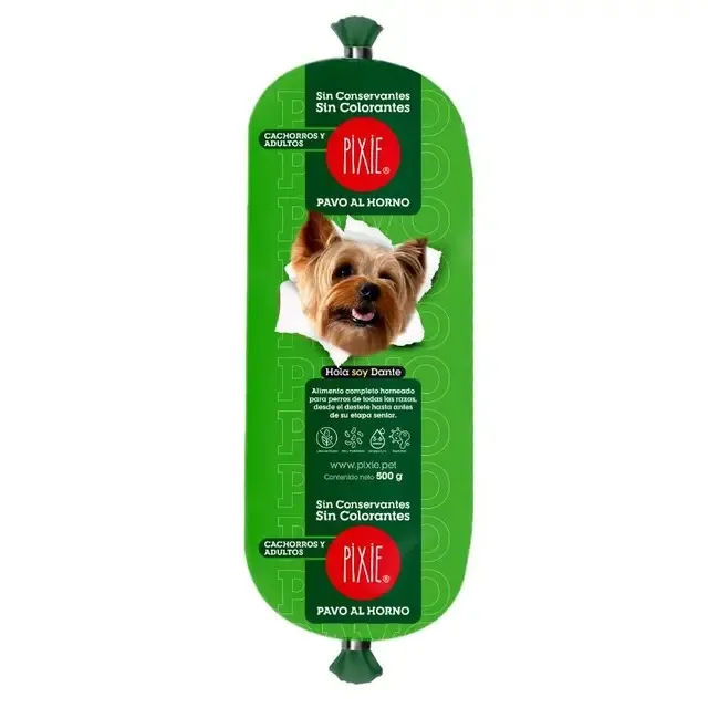 Pixie Pavo Adulto