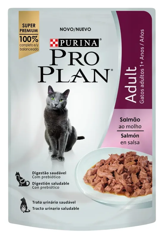 Pro Plan Cat Sobre Salmon