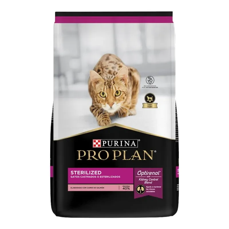 Pro Plan Cat Sterilized