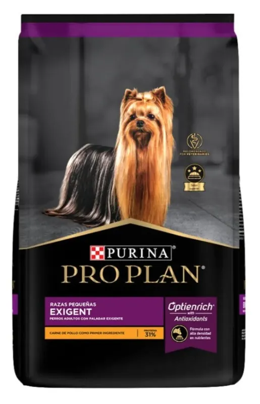 Pro Plan Exigent Dog