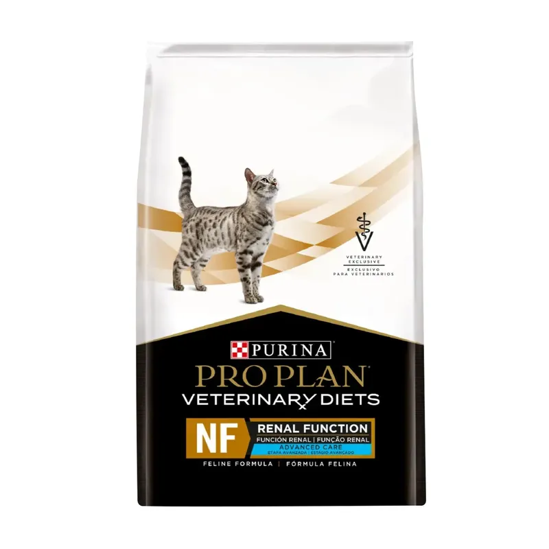 Pro Plan Veterinary Diets NF Advanced Felino