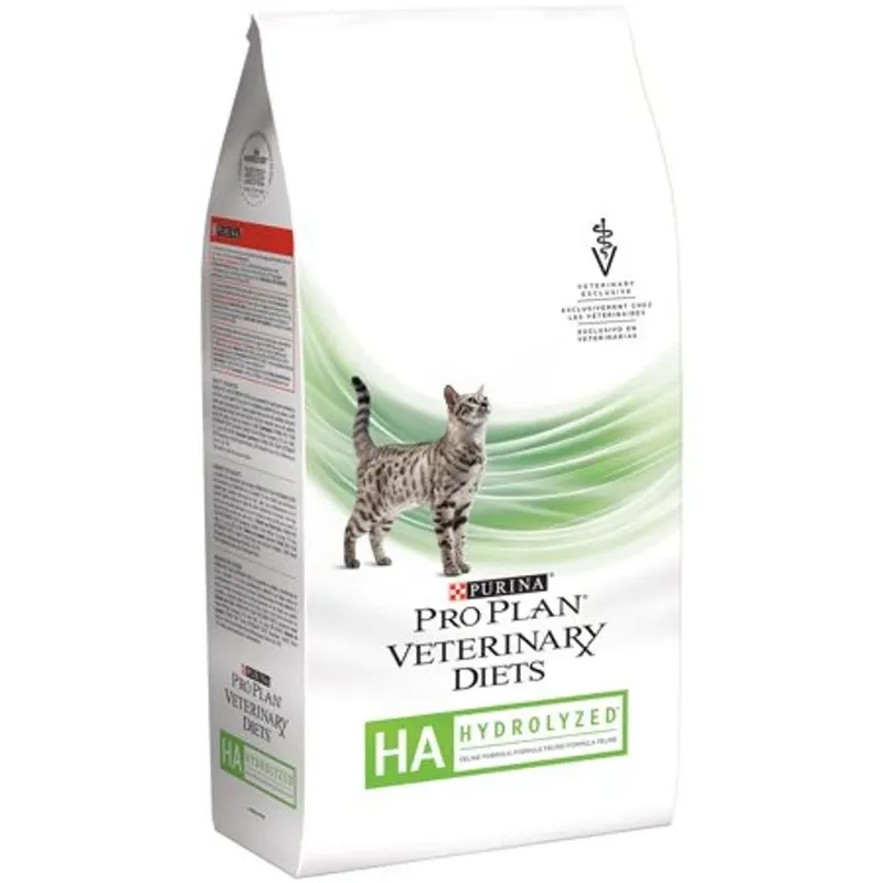 Pro Plan Veterinary Diets HA Cat