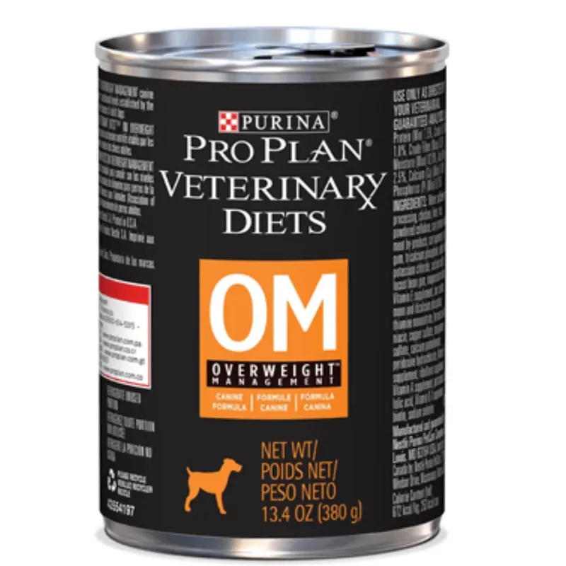 Pro Plan OM Lata Dog