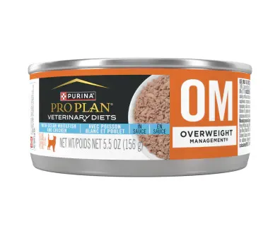 Pro Plan Feline OM Lata*156 Gr