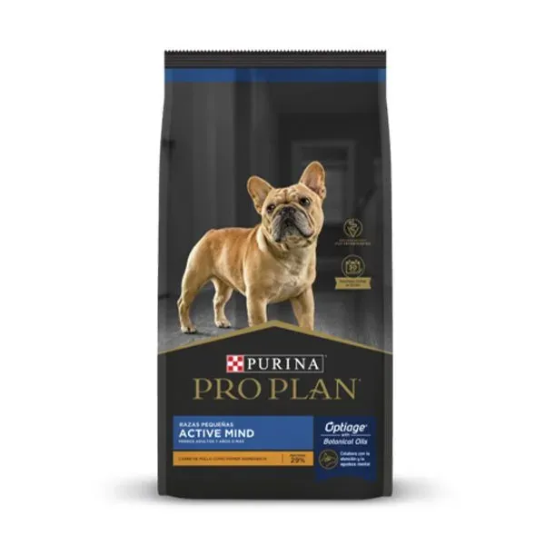 Pro plan Perro Active mind Razas Pequeñas