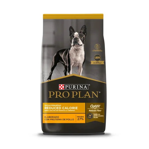 Pro Plan Reduce Calorie Razas Pequeñas