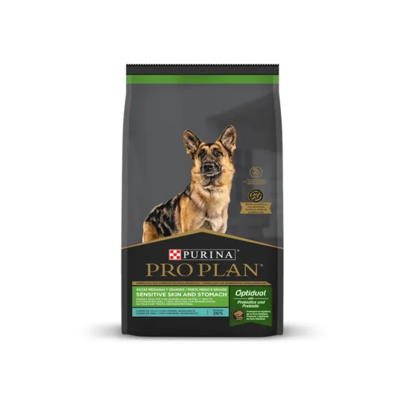 Pro Plan Sensitive Skin and Stomach Perro