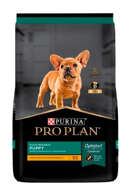 Pro Plan Puppy Razas Pequeñas Small