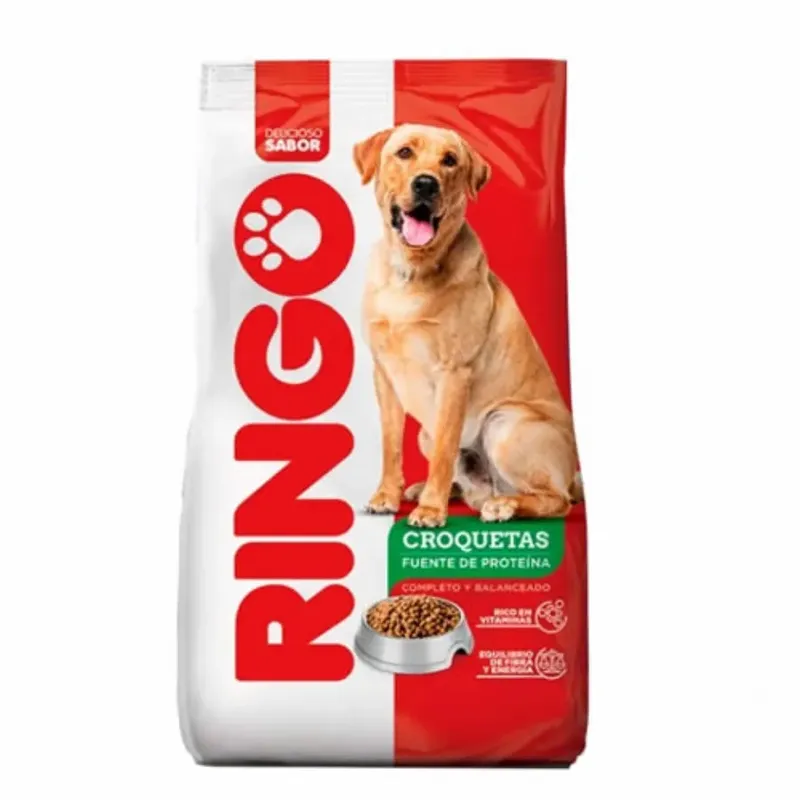 Ringo Croquetas
